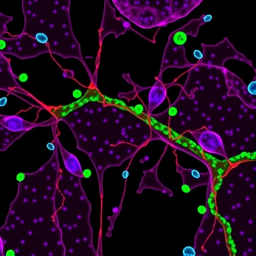 Множественные мутантные клоны B-клеток, накапливающие мутации в иммунных контрольных точках внутри воспаленной ткани щитовидной железы. Источник: Bioengineer